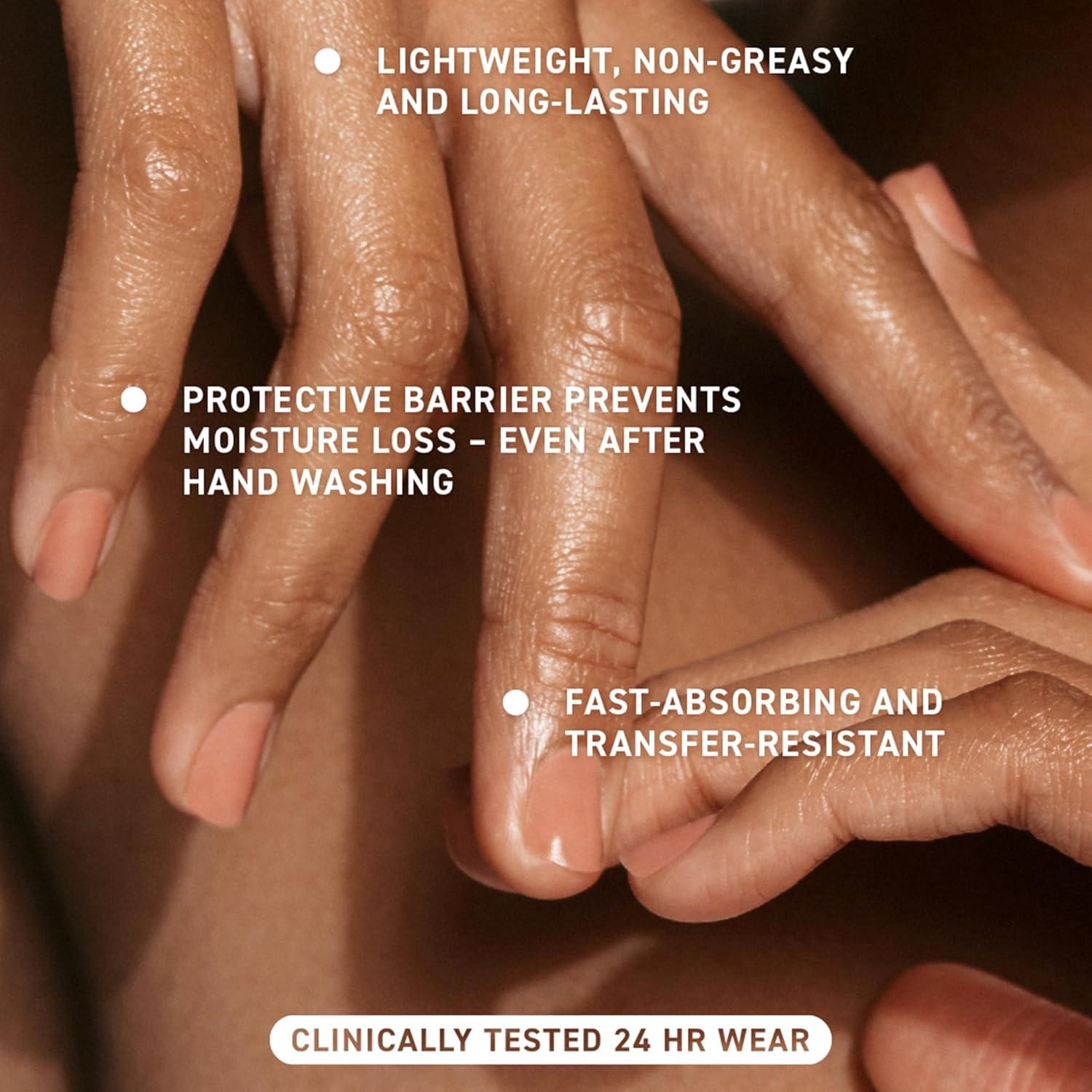 image:imagePrequel Skin Hand Wrap Hand Cream for Dry Cracked Hands Deep Nourishing Moisturizing Formula NonGreasy Balm for Women and Men Unscented Skincare with Moisture Lock Formula 34oz34 Fl Oz Pack of 2