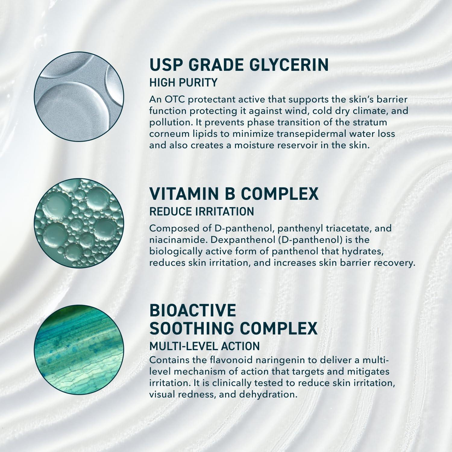 image:imagePrequel Skin Utility Gel Moisturizing Protectant Lightweight MultiPurpose Face and Body Cream for Dry Skin Hand Cream for Cracked Hands Soothing Barrier Support with 20 Glycerin
