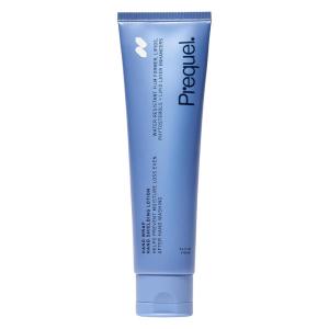 Prequel Skin Hand Wrap, Hand Cream for Dry Cracked Hands. Deep Nourishing Moisturizing Formula. Non-Greasy Balm for Women and Men. Unscented Skincare with Moisture Lock Formula. 3.4oz(3.4 Fl Oz (Pack of 1))