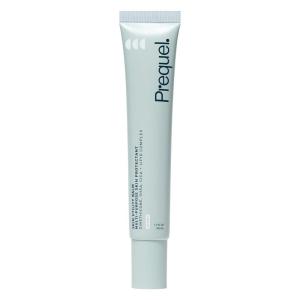 Prequel Skin Utility Balm. Advanced Occlusive Face Cream for Dry Skin, Moisturizer for Sensitive Skin. Thick Non-Comedogenic Barrier Protection with Dimethicone and Shea Butter. 1.7oz Tube