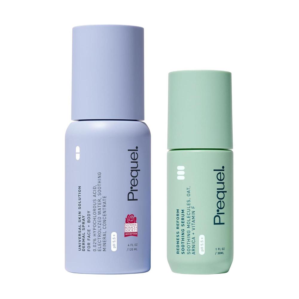 image:imagePrequel Universal Skin Solution amp Redness Reform Bundle