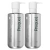 image:imagePrequel Gleanser Moisturizing Glycerin Face Wash Unscented Cleanser for Sensitive and Dry Skin 675 fl oz Pump Bottle Pack of 2Gleanser