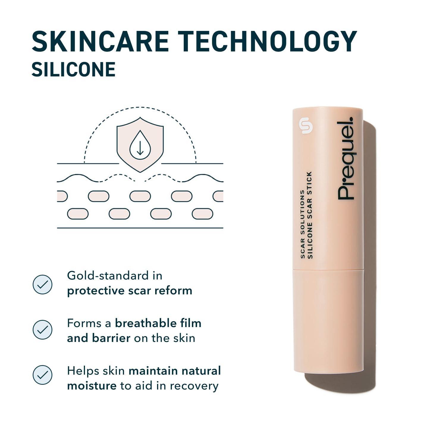 image:imagePrequel Skin Scar Stick Hypochlorous Acid Face amp Body Spray Bundle