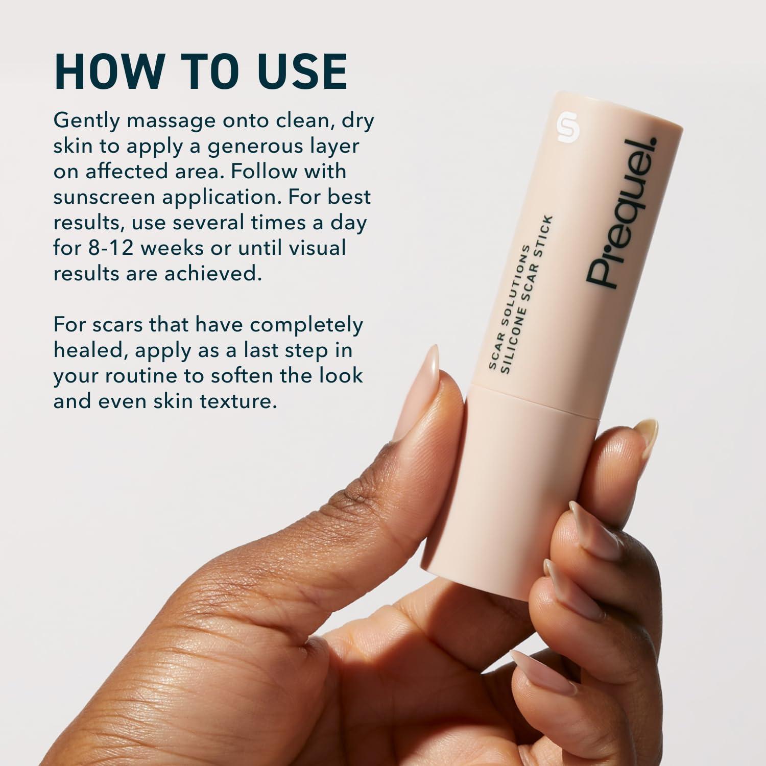 image:imagePrequel Skin Scar Stick Hypochlorous Acid Face amp Body Spray Bundle