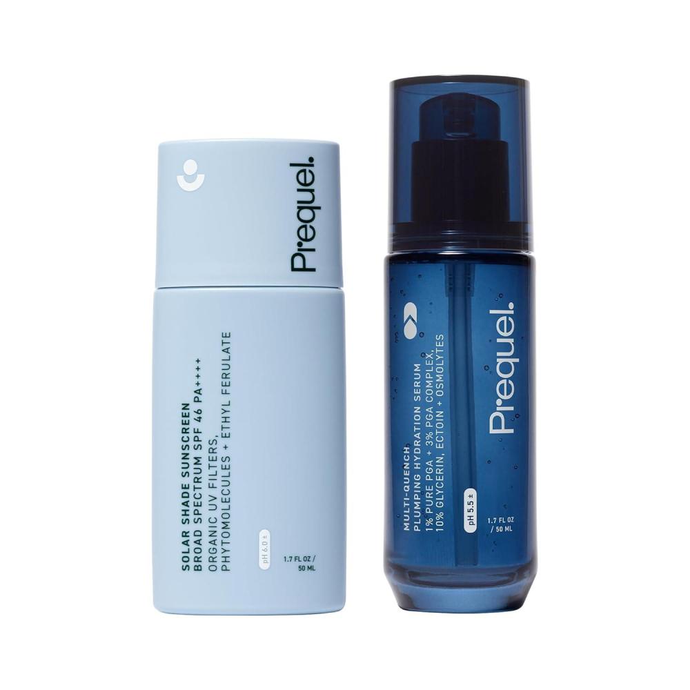 image:imagePrequel Skin Solar Shade amp MultiQuench Plumping Hydration Serum