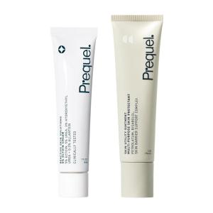 Prequel Reactive Skin Moisturizer + Utility Ointment Barrier Care Bundle