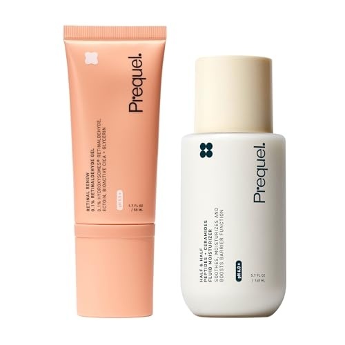 image:imagePrequel Skin Half and Half Fluid Moisturizer Lightweight Face Cream