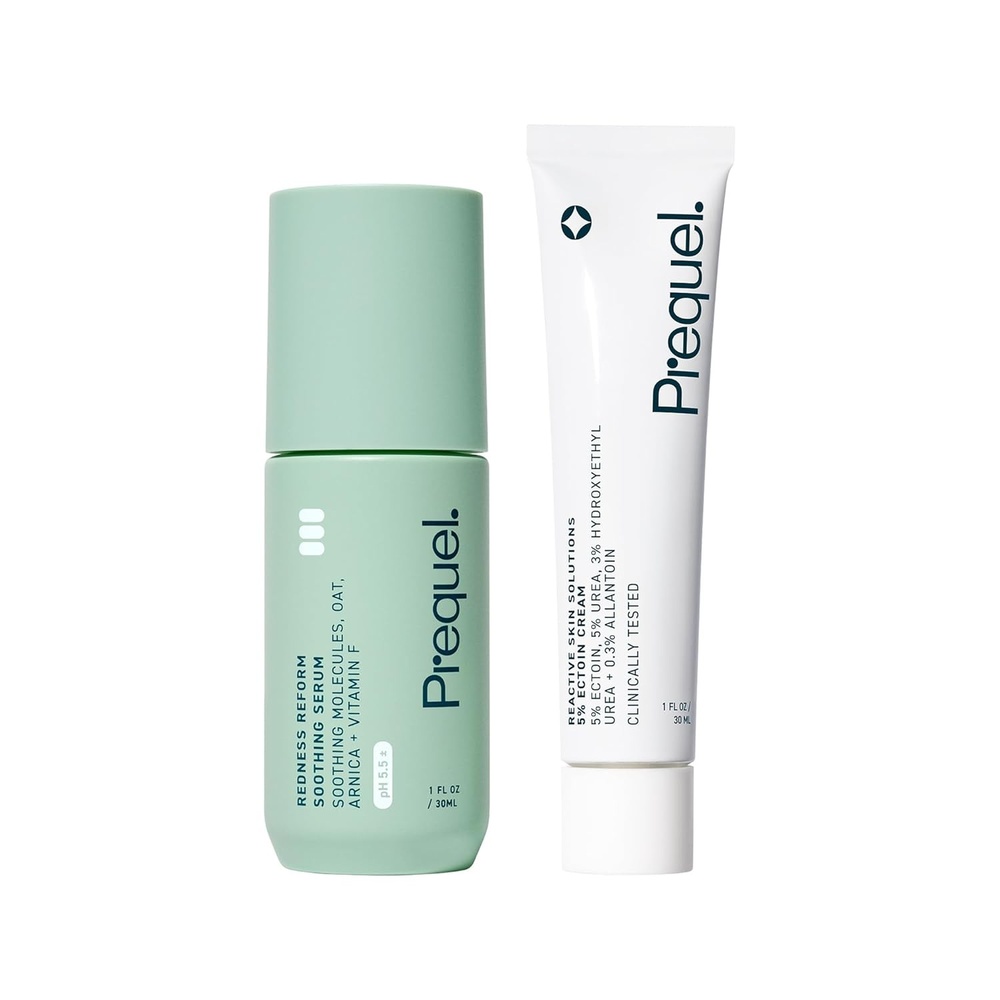 image:imagePrequel Skin Redness Reform 1oz  Reactive Skin Solutions Hydrating Face Moisturizer Soothing Barrier Support for Sensitive Skin