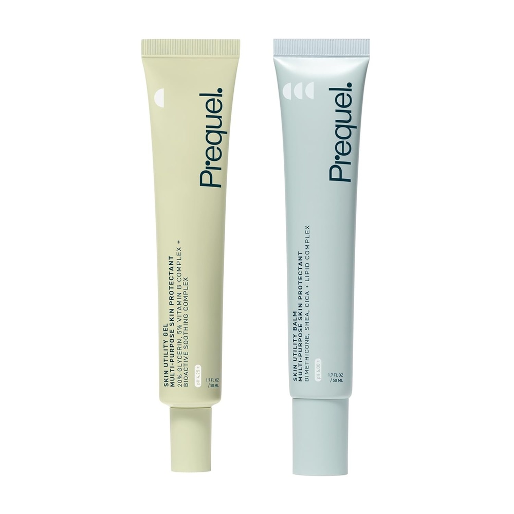 image:imagePrequel Skin Utility Gel  Utility Balm Moisturizer Bundle